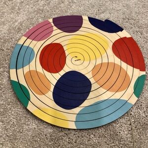 Lovevery Wooden Mobile from The Looker Play Kit